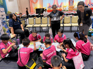 ร่วมงานสัปดาห์วิทยาศาสตร์แห่งชาติ ส่วนภูมิภาค ประจำปี พ.ศ. 2569